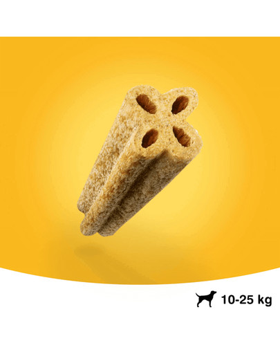 PEDIGREE DentaFlex stredne veľké rasy x 9
