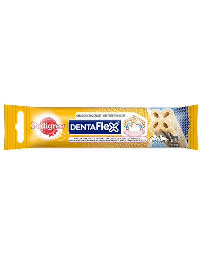 PEDIGREE DentaFlex veľké rasy