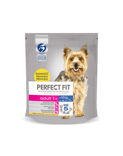 PERFECT FIT Adult (+ 1rok) Bohaté na kuracie mäso 5 x 825g