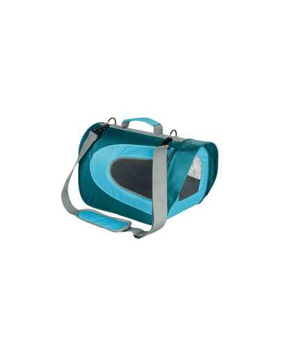 TRIXIE Prepravná taška Alina 22 × 23 × 35 cm nebesky modrá