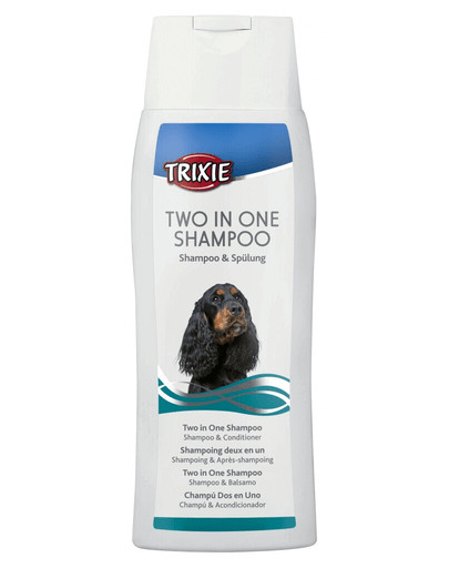 TRIXIE Šampón 2v1, 250 ml
