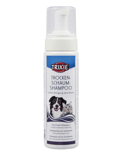 TRIXIE Šampón na suché umývanie 230ml