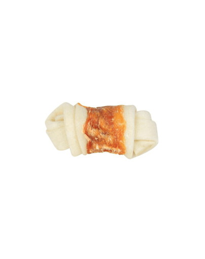 TRIXIE Kosť starostlivosť o chrup DENTAfun kuracia, 5 ks 5 cm / 70 g
