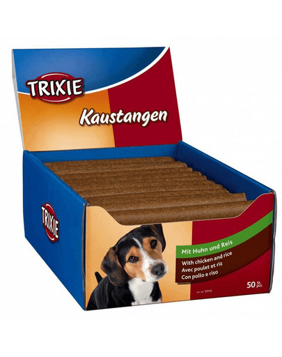 TRIXIE Kabanos a kuracie mäso 65 g / ks 50 ks / bal.