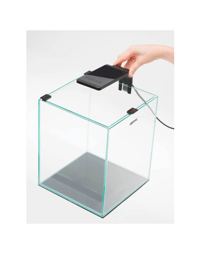 Aquael Shrimp Smart akvarijní set 20 l bílý