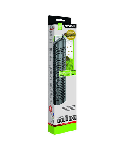 AQUAEL Ohrievač Comfort Zone Gold 500 W