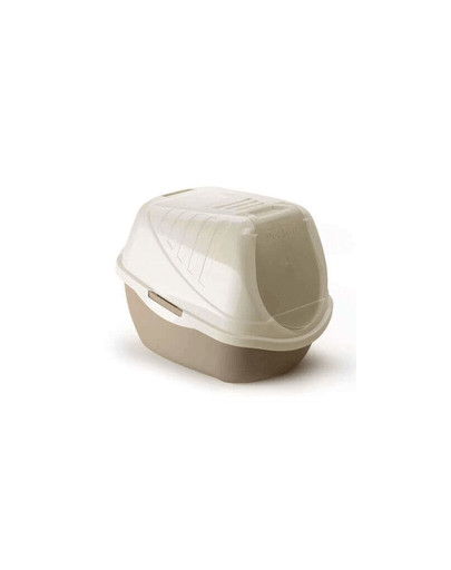 PET INN Toaleta Easy Cat Latte 54x40x40 cm