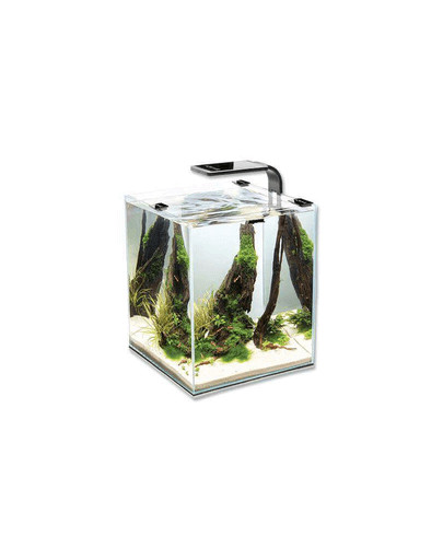 Aquael Shrimp Smart akvarijní set 30 l bílý