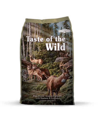 TASTE OF THE WILD Pine Forest 2 kg