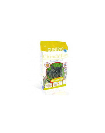 CUNIPIC Chinchilla 800 g