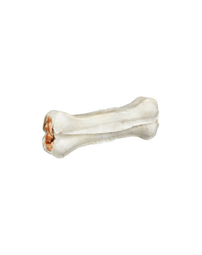 TRIXIE Denta Fun Kosti plnené kačicou, 12 cm, 15 ks / 270 g