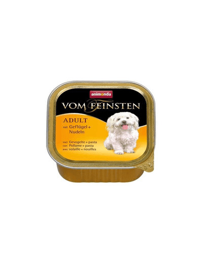 ANIMONDA vom Feinsten Adult Drób z Makaronem 150 g