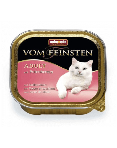 ANIMONDA vom Feinsten Adult Serca Indycze 100 g