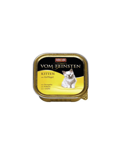 ANIMONDA vom Feinsten Kitten Drób 100g