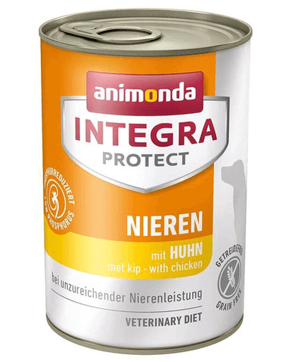 ANIMONDA Integra Protect Niere kura 400 g