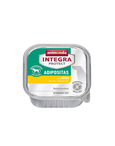 ANIMONDA Integra Protect Adipositas kuracie 150g