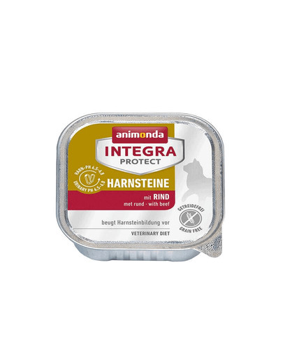 ANIMONDA Integra Protect Harnsteine ​​hovädzie 100g