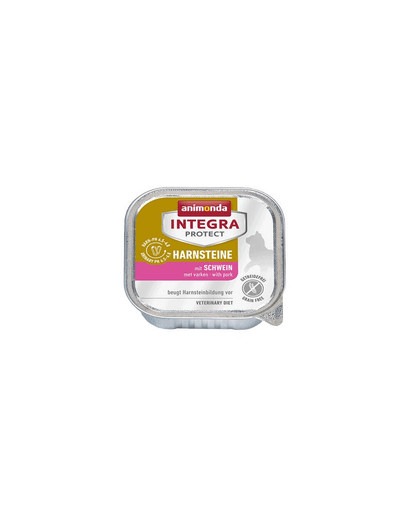 ANIMONDA Integra Protect Harnsteine ​​bravčové 100g
