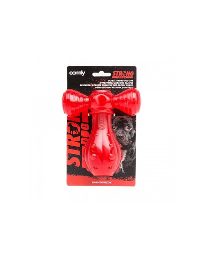 COMFY Strong Dog hračka Hammer 13,5 cm