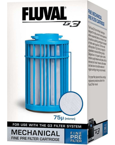 FLUVAL Filtračná vložka jemná G3