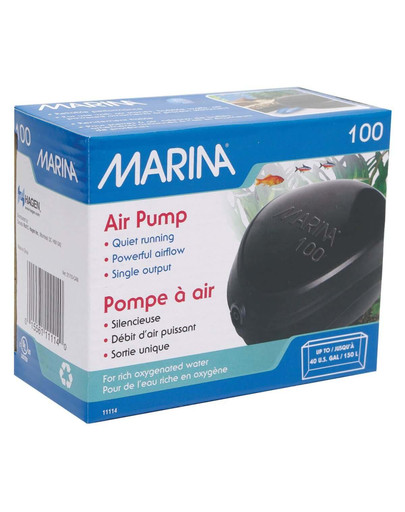 HAGEN Vzduchové čerpadlo Marina Air Pump 100 do 150L