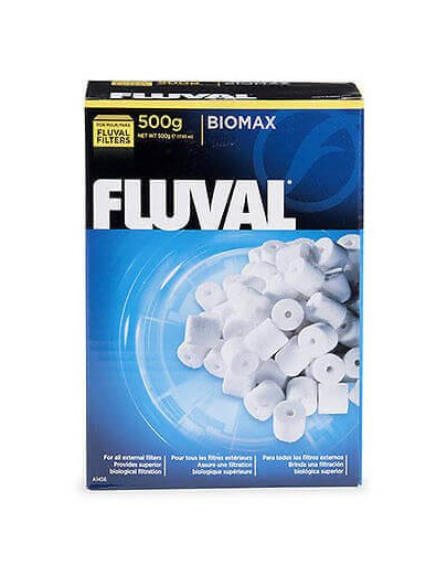 FLUVAL Filtračná vložka keramická do filtrov Bio-Max-White 500g