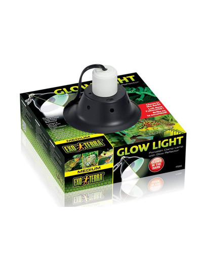 ExoTerra Lampa Glow Light 21cm