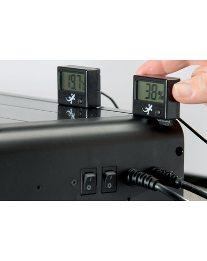 ExoTerra Vlhkomer / Teplomer Combo-Meter