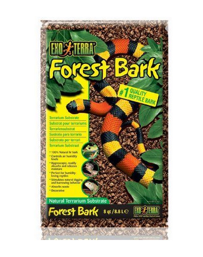 Hagen Exo Terra Natural Forest Bark 8,8 l