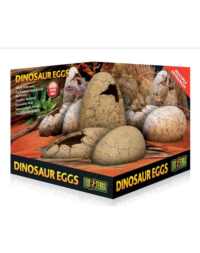 EXOTERRA Kryjówka jaja dinozaura