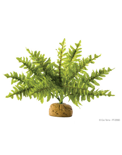 ExoTerra Umelá rastlina - Papradie Boston Fern S