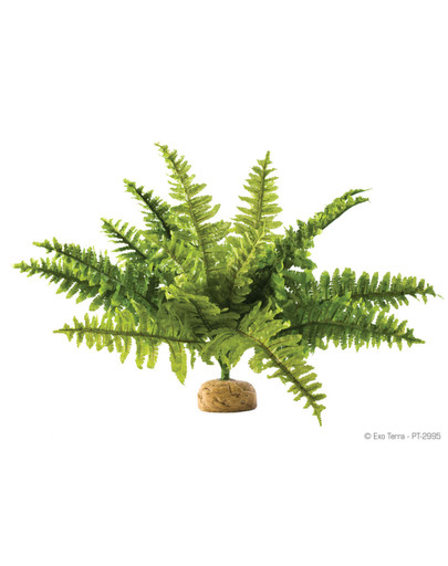 ExoTerra Umelá rastlina - Papradie Boston Fern M