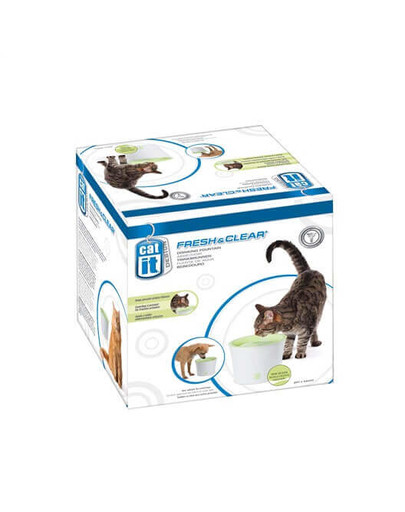 CATIT Fontánka vodné Fresh & Clean 3L