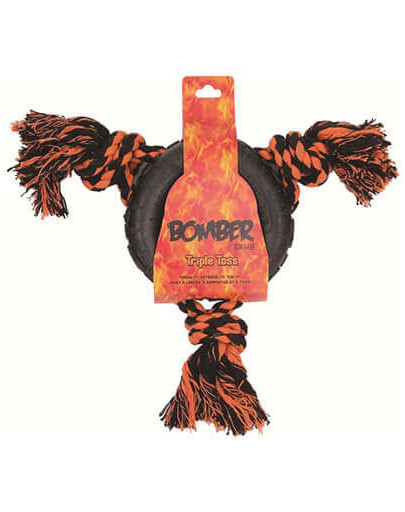 BOMBER Zabawka Bomber Tri Loop 9x18cm