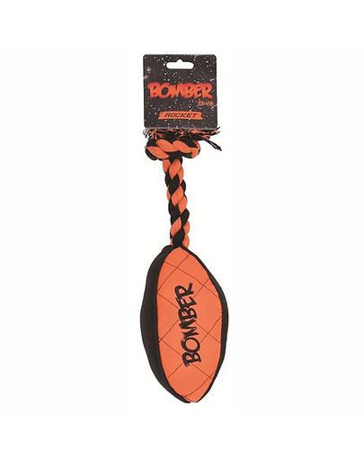 NERF Hračka Bomber Raketa 38cm