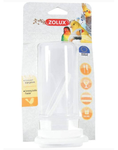 ZOLUX Napájačka pre vtáky 300 ml