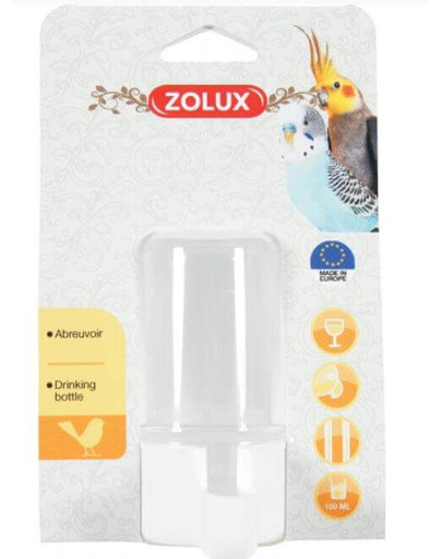 ZOLUX Napájačka pre vtáky 350 ml