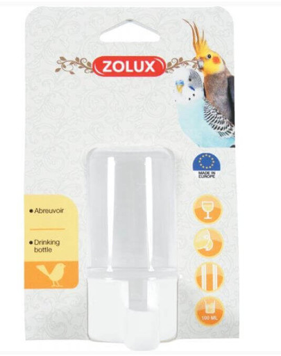 ZOLUX Napájačka pre vtáky 200 ml