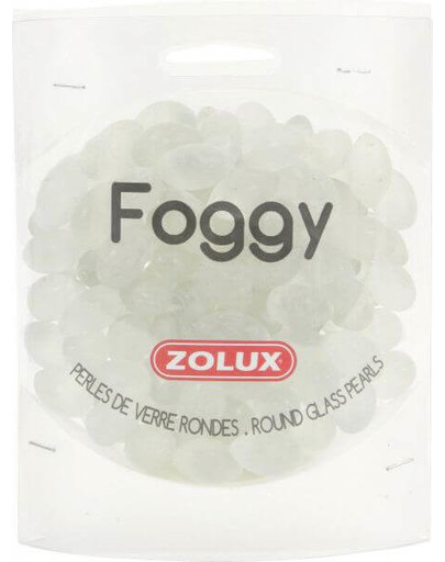 ZOLUX Sklenené guličky Foggy 472 g