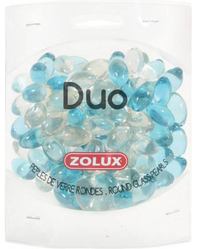 ZOLUX Sklenené guličky Duo 472 g
