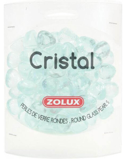 ZOLUX Sklenené guličky Cristal 472 g