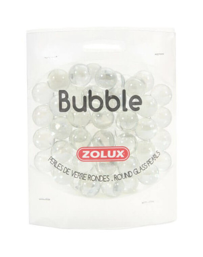 ZOLUX Sklenené guličky Bubble 472 g