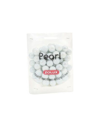 ZOLUX Sklenené guličky Pearl 472 g