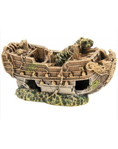 ZOLUX Akvarijní dekorace vrak Galeon