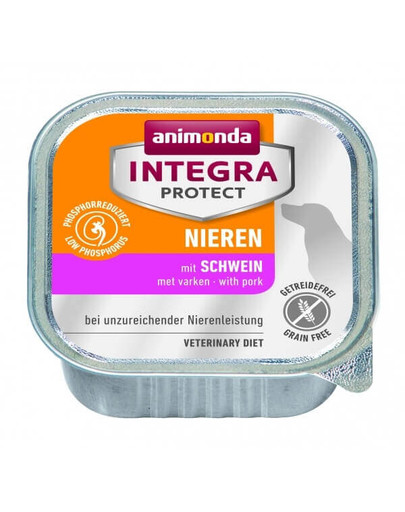 ANIMONDA Integra Protect Nier bravčové 150 g