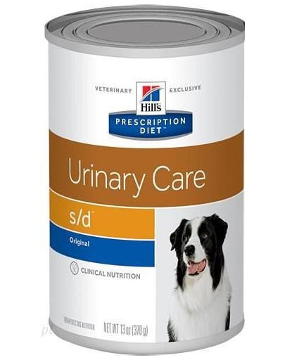 HILL'S Canine s / d 370 g