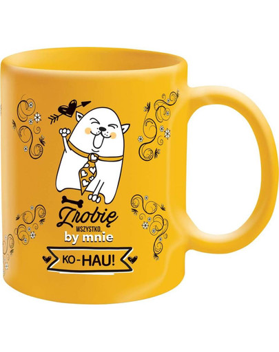 PEDIGREE hrnček