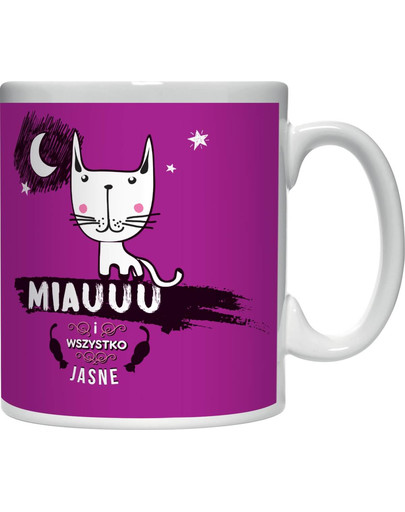 WHISKAS hrnček