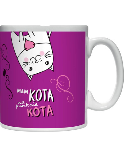 WHISKAS hrnček
