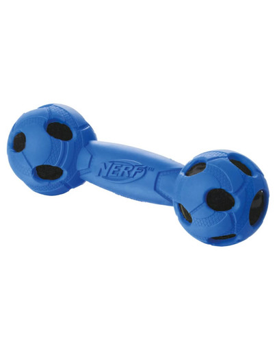 NERF Pískacia činka M nebesky modré / zelené